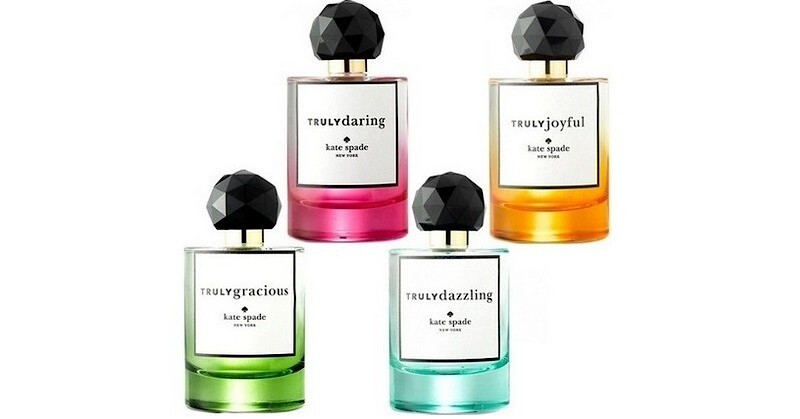 Kate Spade представляет новую коллекцию ароматов TRULY